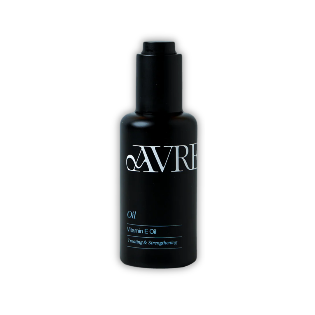 VITAMIN E DRY OIL FOR DAMAGED HAIR