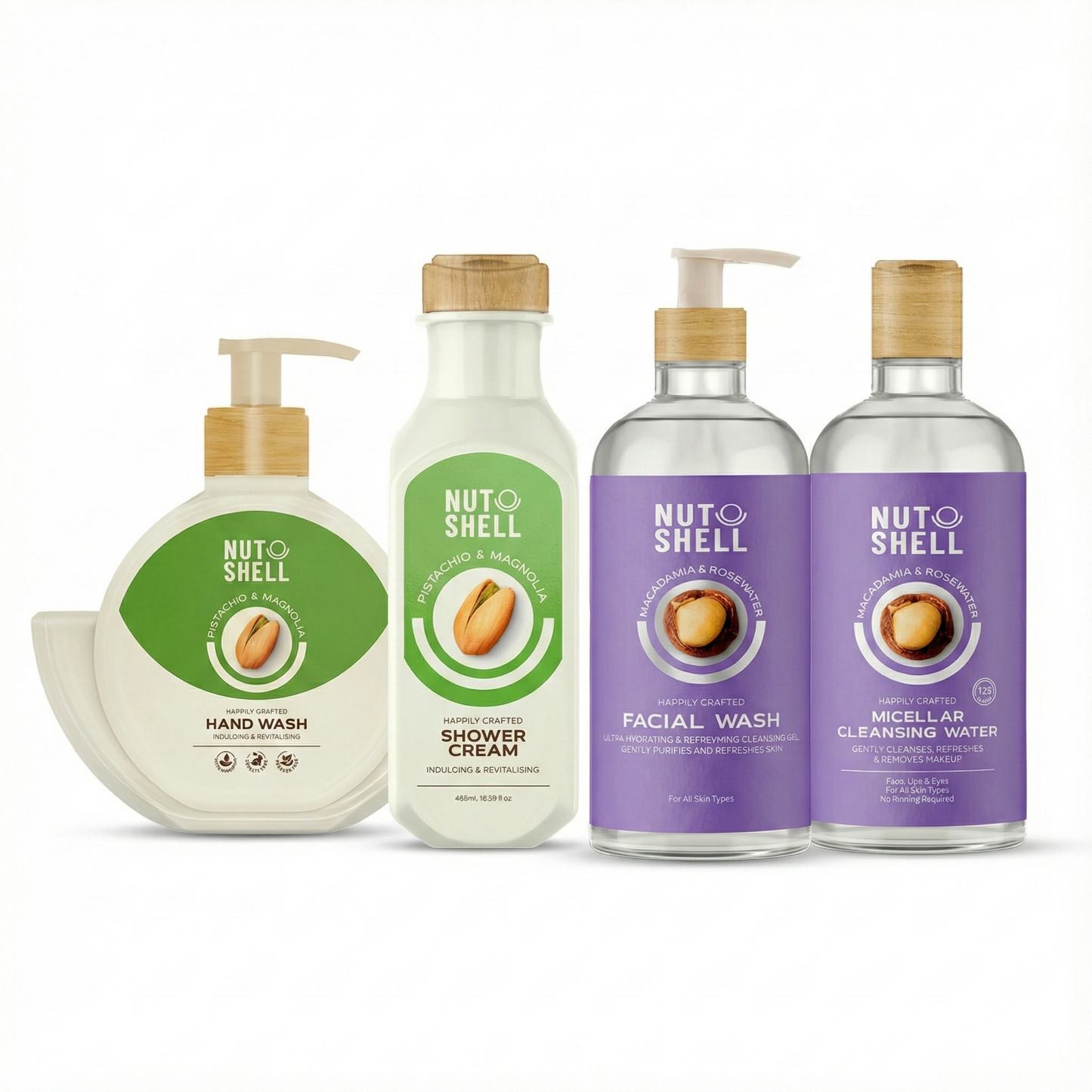 Nut Shell Ultimate Collection