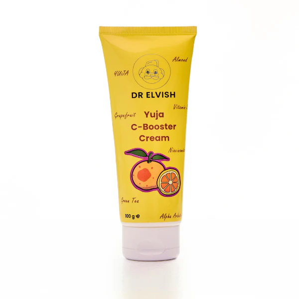 Dr Elvish Yuja C-Booster Cream