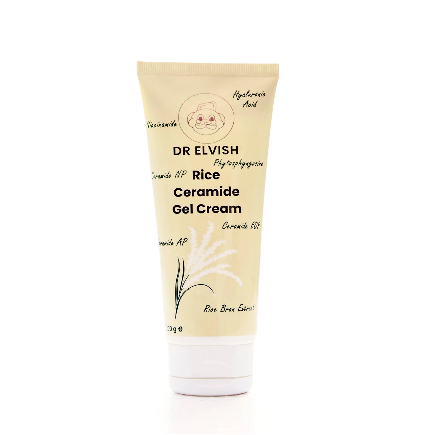 Dr Elvish Rice Ceramide Gel Cream