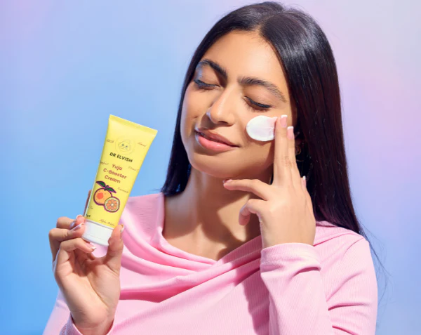 Dr Elvish Yuja C-Booster Cream