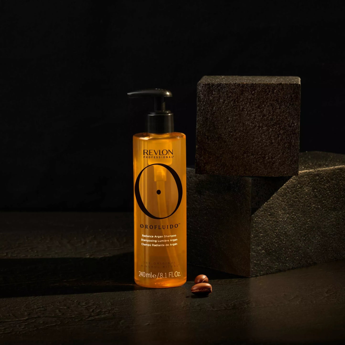OROFLUIDO™ RADIANCE ARGAN SHAMPOO