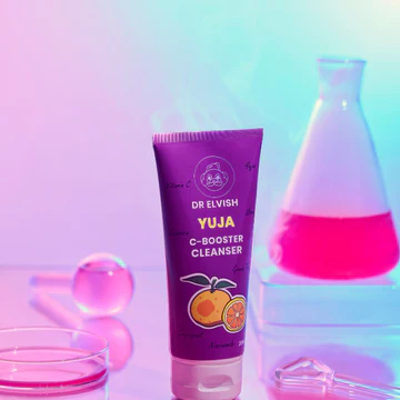 Dr Elvish YUJA C-Booster Cleanser 200ml