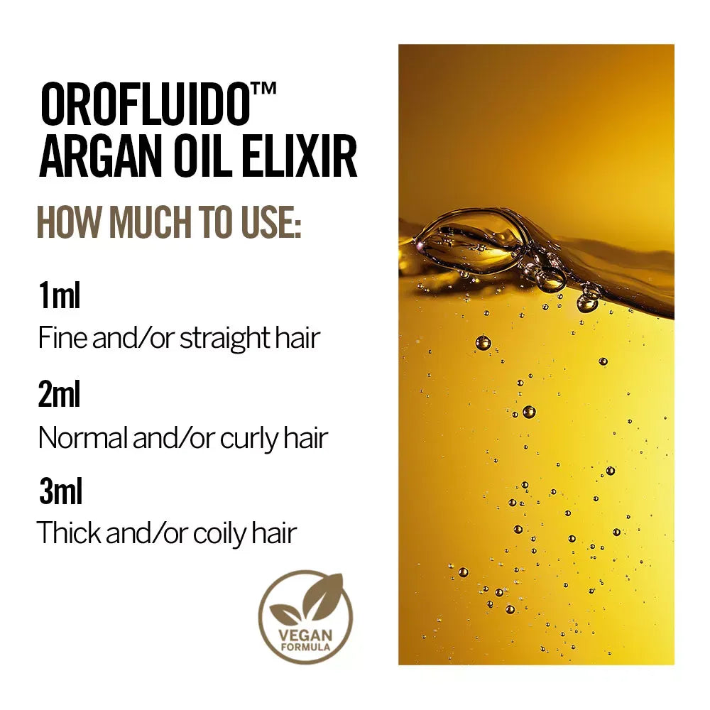 OROFLUIDO™ ORIGINAL ELIXIR