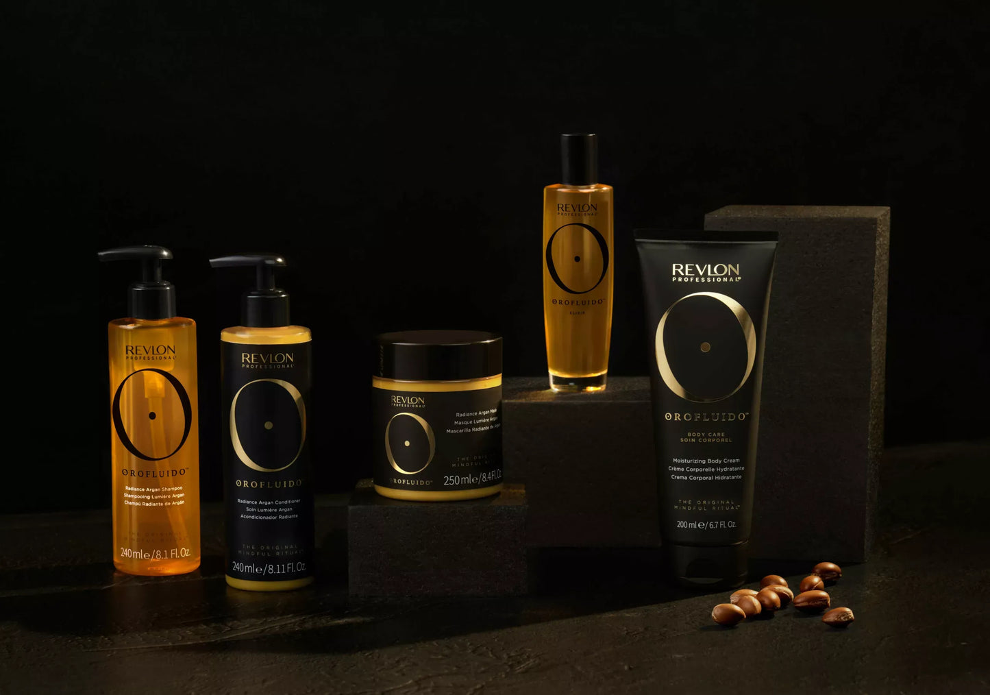 OROFLUIDO™ RADIANCE ARGAN MASK