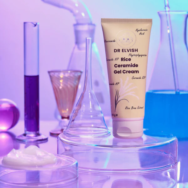 Dr Elvish Rice Ceramide Gel Cream