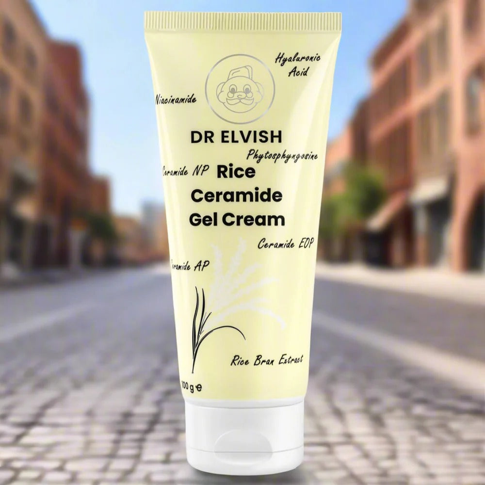 Dr Elvish Rice Ceramide Gel Cream