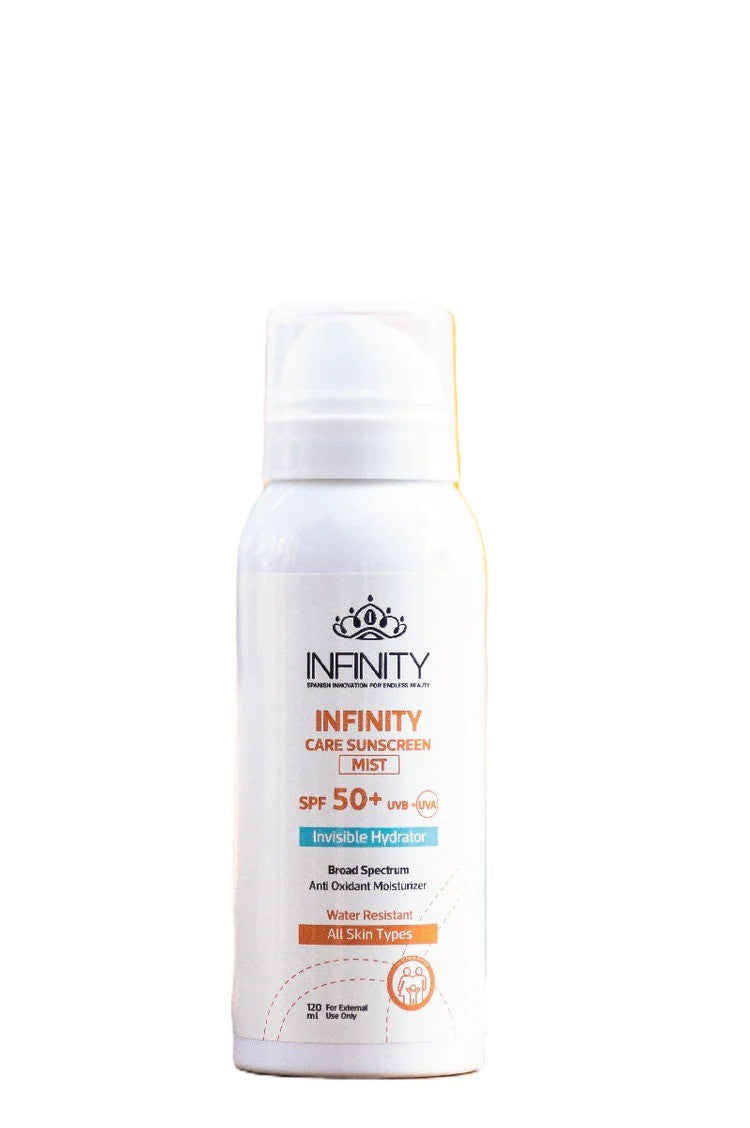 لوشن إنفينيتي كير الواقي من الشمس بعامل حماية من الشمس SPF50+