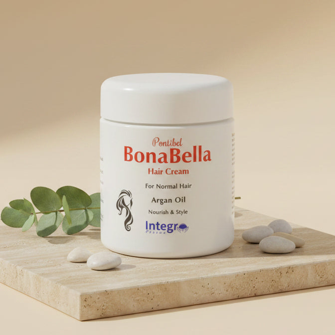 BonaBella hair cream
