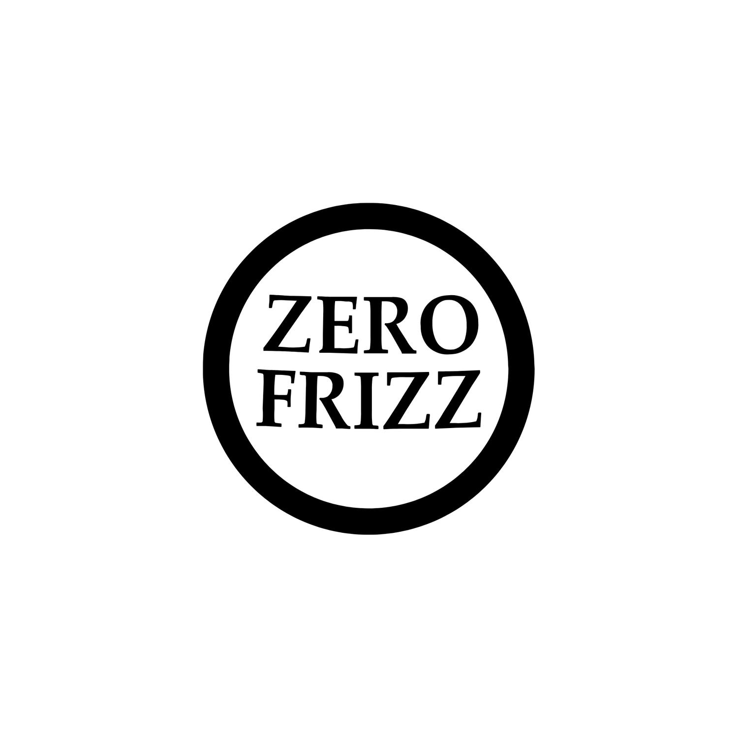 Zero Frizz