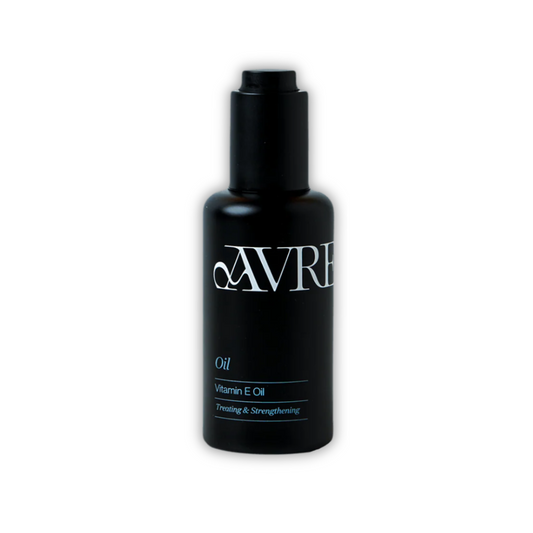VITAMIN E DRY OIL FOR DAMAGED HAIR