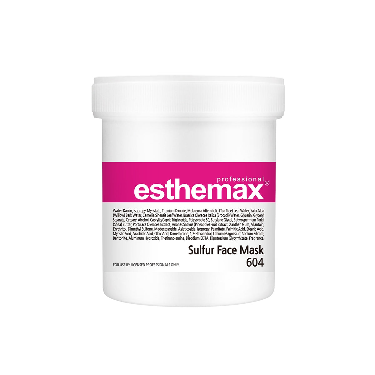 Esthemax Sulfur mask