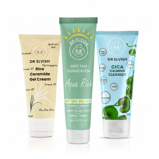 الدكتور إلفيش: مجموعة التوازن والحماية اليومية