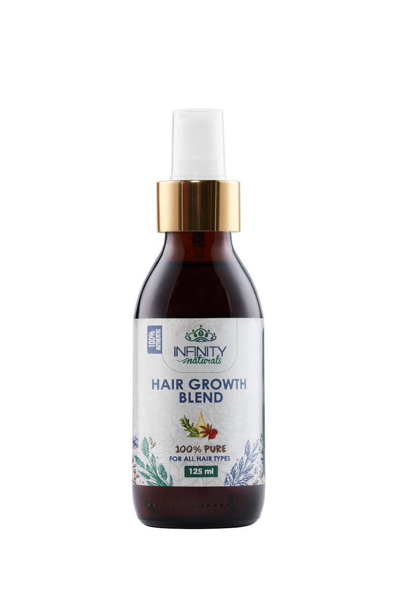مزيج نمو الشعر من إنفينيتي ناتشورالز 125 مل