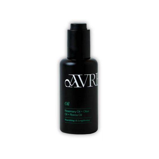 ROSEMARY OIL + OLIVE OIL + ROCCA OIL DRY OIL BLEND FOR WEAK AND THIN HAIR