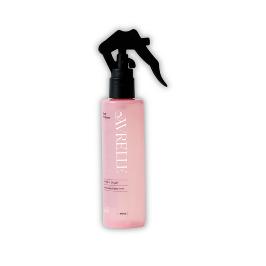 VANILLA + SUGAR ALCOHOL FREE HAIR PERFUME