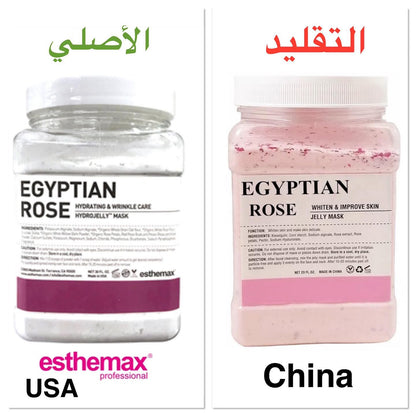 قناع Esthemax Egypt Rose Hydrojelly®