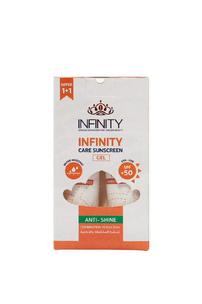Infinity Care Hydro boost Gel SPF50+
