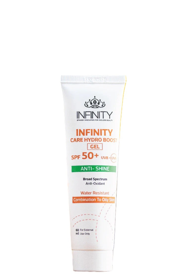 Infinity Care Hydro boost Gel SPF50+