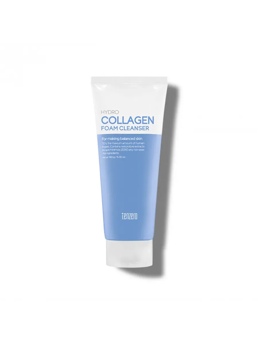 منظف رغوة الكولاجين المائي من تنزيرو