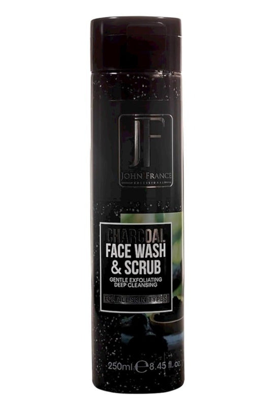 Face Wash charcoal & Scrub 250ml