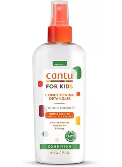 Cantu Care Conditioning Detangler