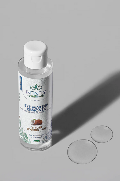 Infinity Eye Makeup Remover Virgin Coconut Oil
