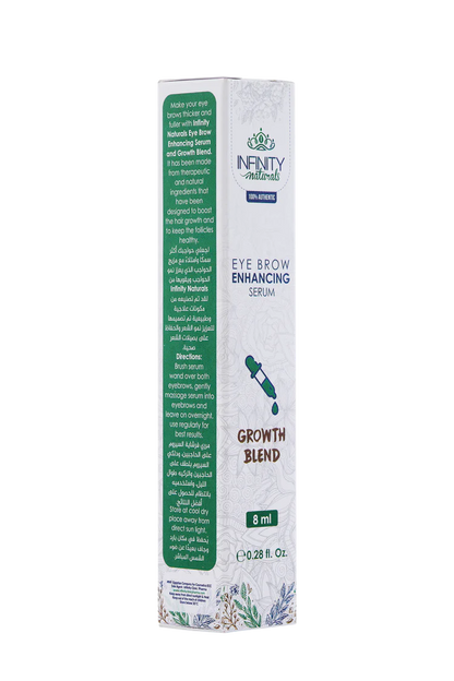 Infinity Eyebrow Enhancing Serum