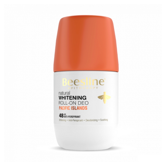 beesline Whitening Roll-on Deodorant – Pacific Islands