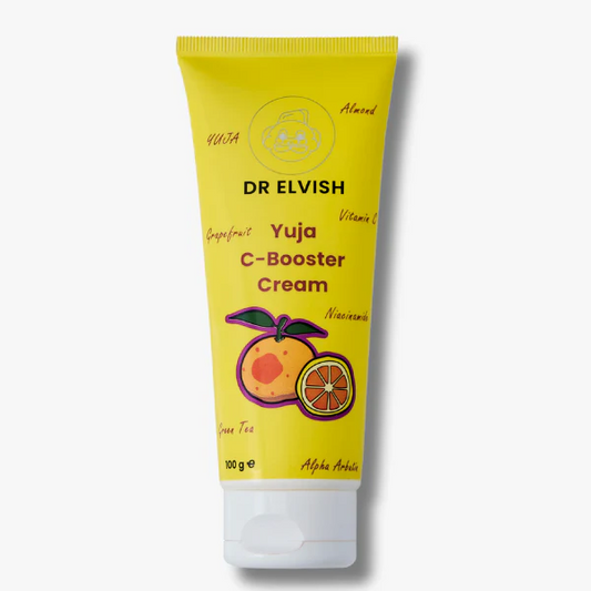 Dr Elvish Yuja C-Booster Cream
