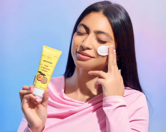 Dr Elvish Yuja C-Booster Cream