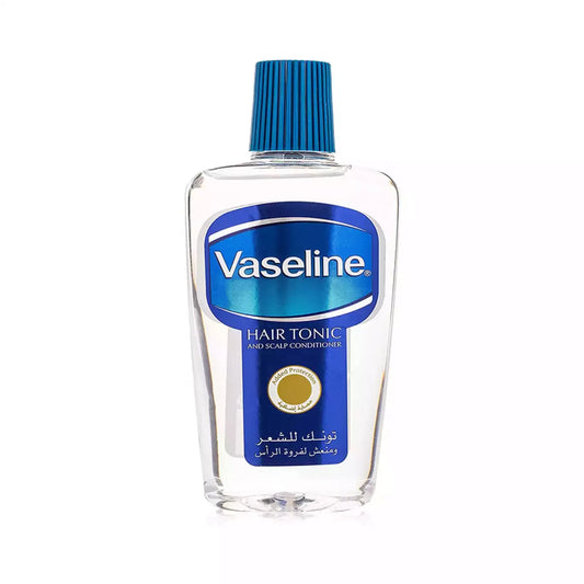 فازلين تونيك للشعر وبلسم لفروة الرأس - لشعر صحي ومرتب (200 مل)