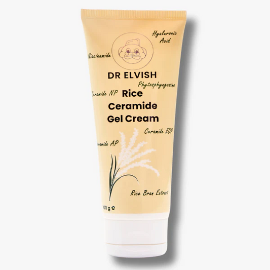Dr Elvish Rice Ceramide Gel Cream