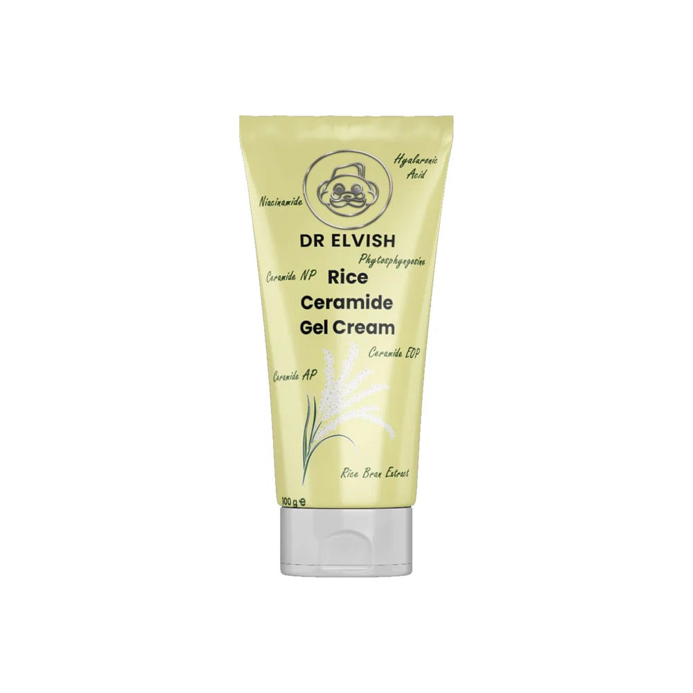 Dr Elvish Rice Ceramide Gel Cream