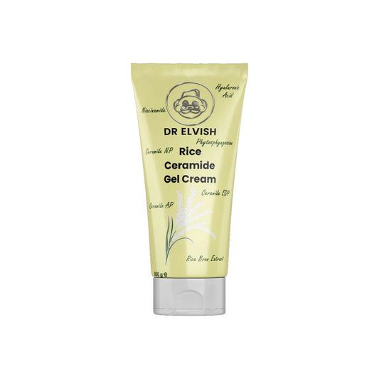 Dr Elvish Rice Ceramide Gel Cream