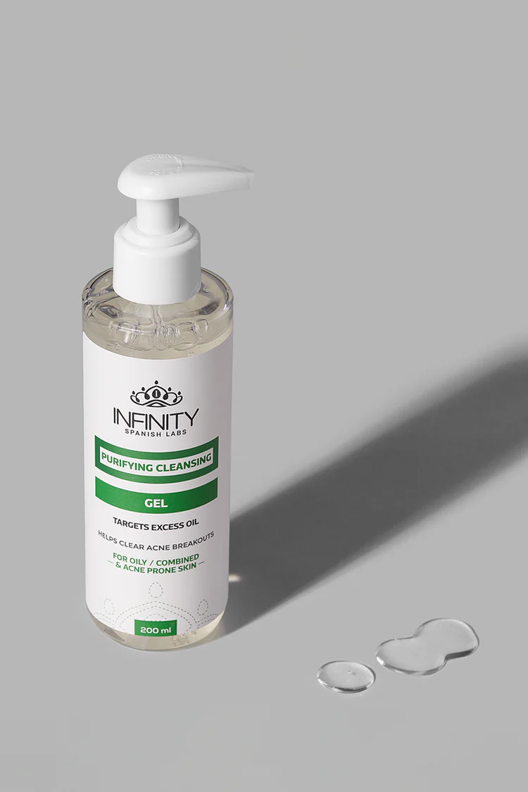 منظف إنفينيتي المنقي