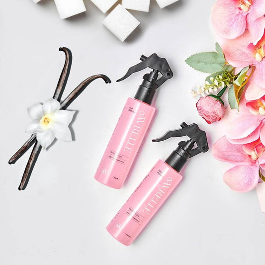 VANILLA + SUGAR ALCOHOL FREE HAIR PERFUME