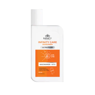 Infinity Care Sunscreen Ultra Fluid SPF50+ (1+1)
