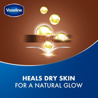 Vaseline Cocoa Butter Healing Jelly - Rich Moisturization & Glow (100g)