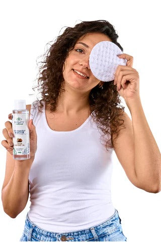 Infinity Eye Makeup Remover Virgin Coconut Oil
