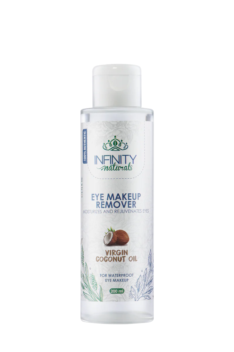Eye Makeup Remover Virgin Coconut Oil