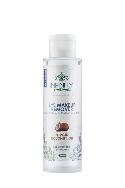 Infinity Eye Makeup Remover Virgin Coconut Oil