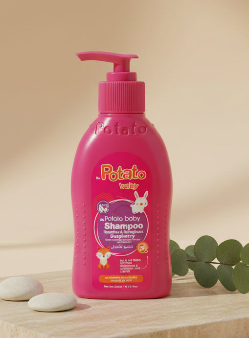 Potato baby shampoo  200ml