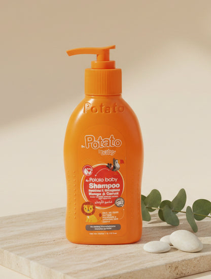 Potato baby shampoo  200ml