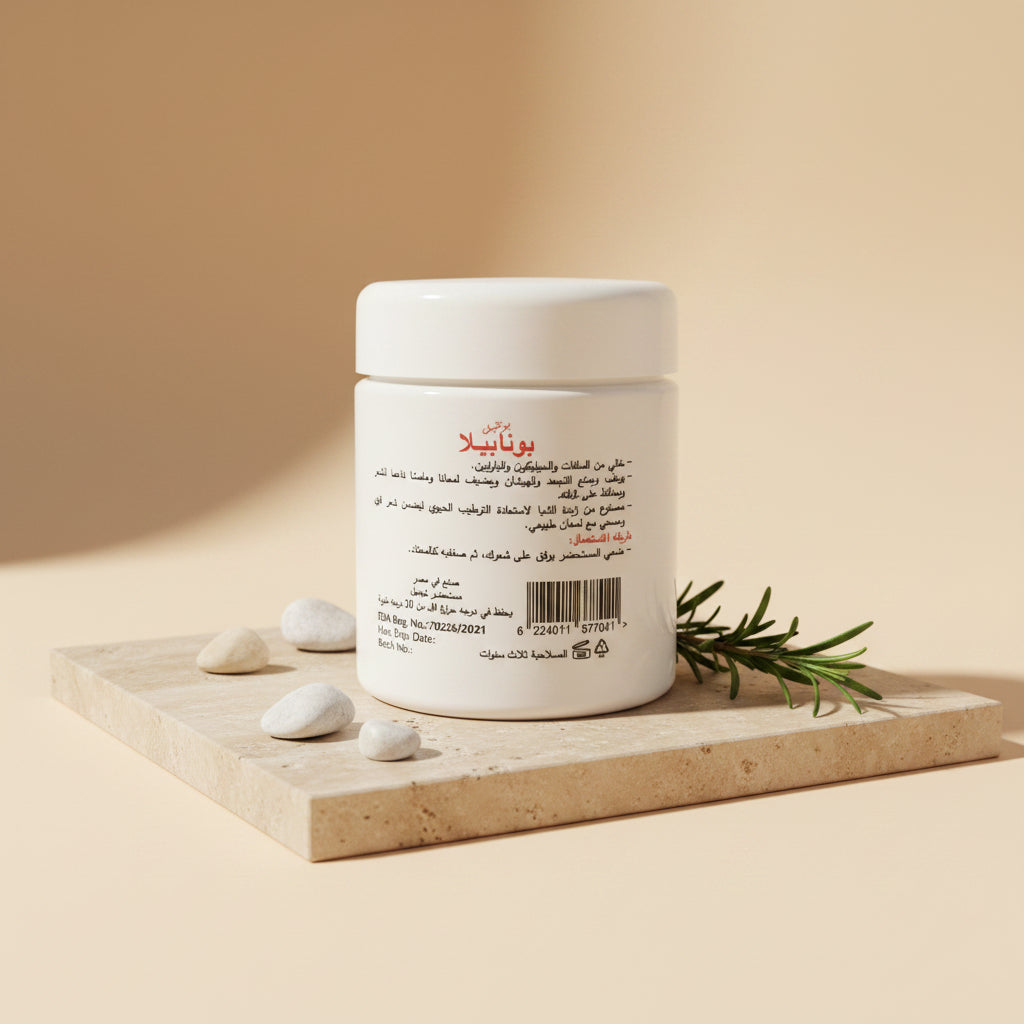 BonaBella hair cream