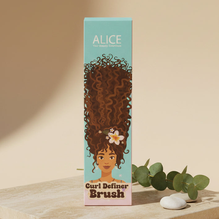 Alice curl definer brush
