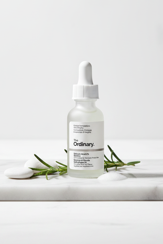 The Ordinary Salicylic Acid 2% Solution 30ml