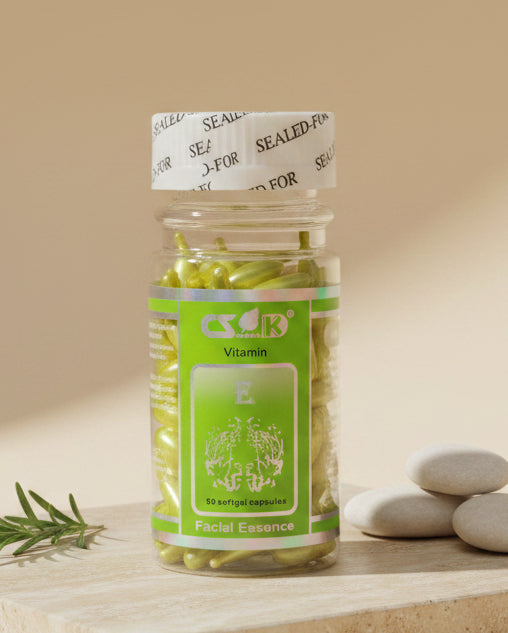 CS Kang vitamin E 90 softgel capsules