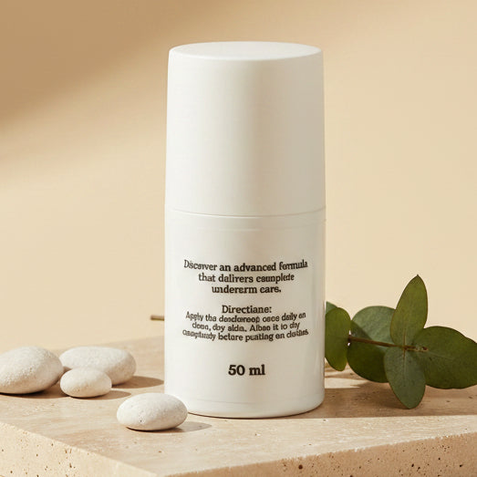 Hi line deodorant roll on