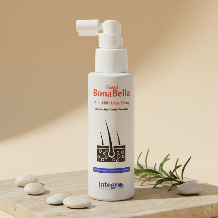 BonaBella anti-hair loss spray